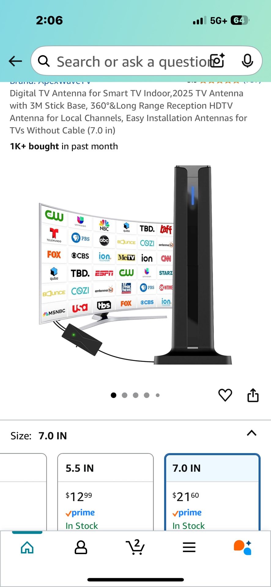 TV Antenna