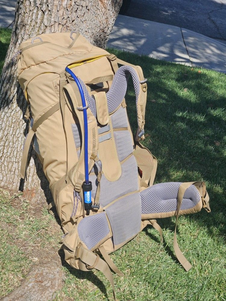 Mountainsmith Apex 80L Backpacking