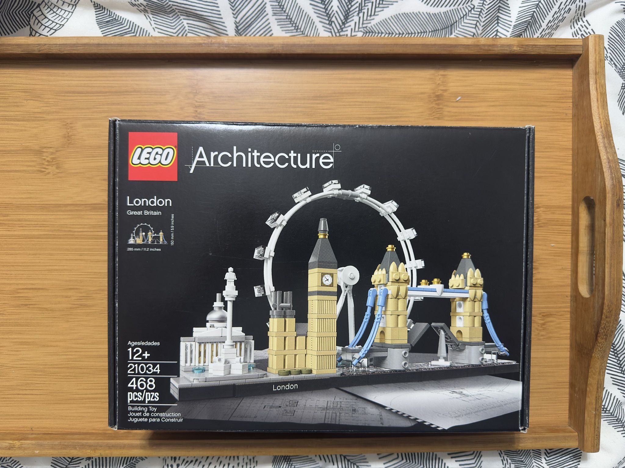 Lego Architecture - #21034 - London