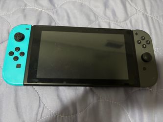 Nintendo switch parts