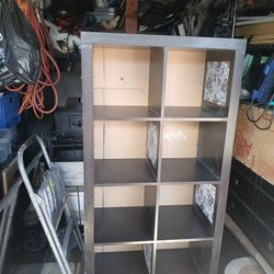 8 Cuby Storage Cabinet 