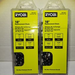 Ryobi Y62 Saw Chains