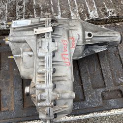 2009 Cadillac Escalade transfer case
