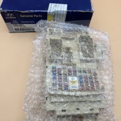 2017-2019 Hyundai Ioniq Instrument Panel Junction Block Assembly OEM 91950-G2531