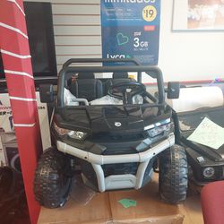 Kids Electric Power Wheel Car Available With Cash Deal $ 299 