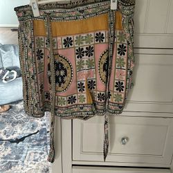 Multicolored Shorts