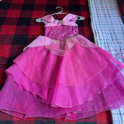 Sleeping Beauty Costume