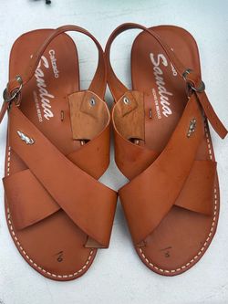 Huaraches Mexicanos Para Hombre