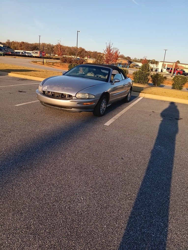 1996 Buick Riviera