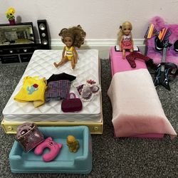 Barbie Toys