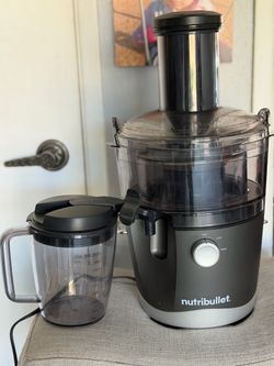 Nutribullet Juicer