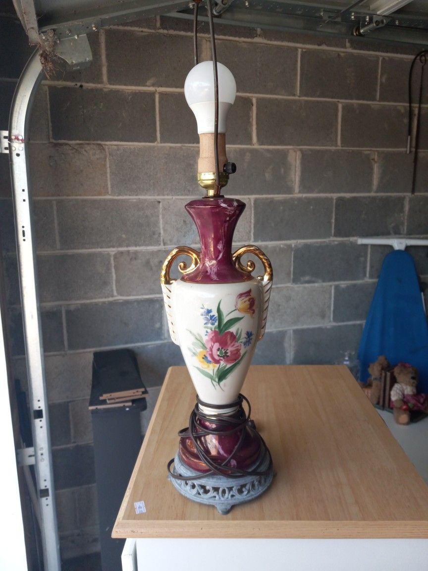 Vintage Lamp