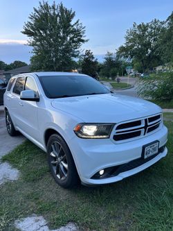 Dodge durango 2015