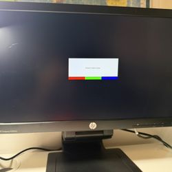 Hp Company LA2006x Monitor