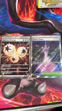 Pokemon cards