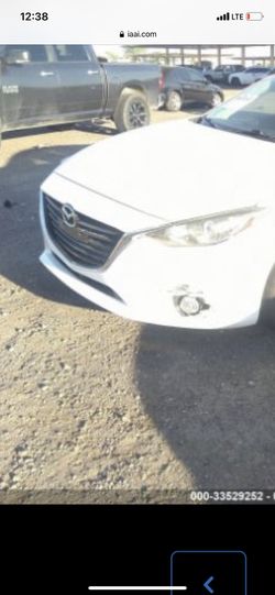 Mazda 3 Parts