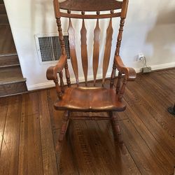 Rocking Chair