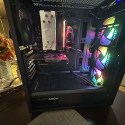 Thermaltake Gaming pc, i5,16gb ddr4,1060gpu