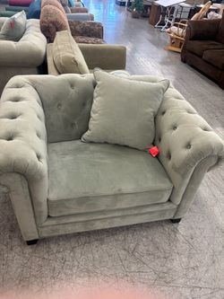 Martha Stewart Living room chairs