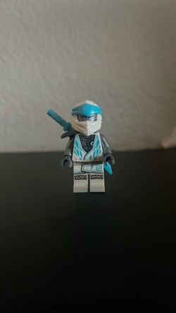 Ninjago dragons rising Zane