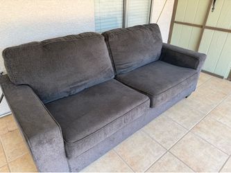 couch and loveseat