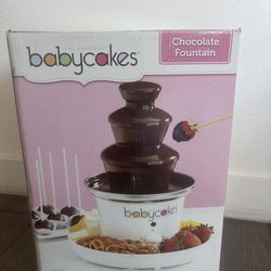 Chocolate Fountain