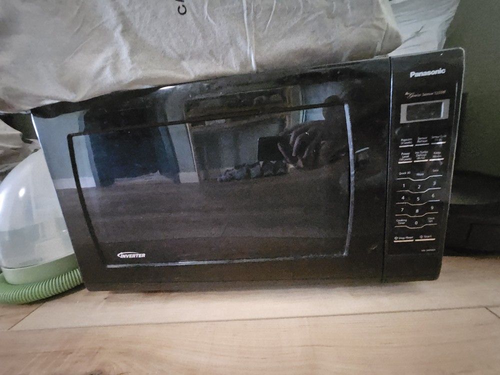 Panasonic microwave