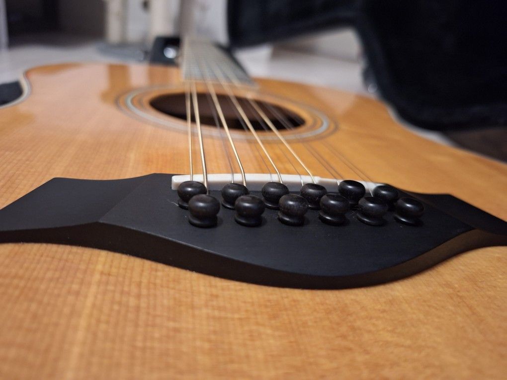 Taylor 12 String Acoustic Guitar