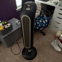 Honeywell Oscillating Fan - $35
