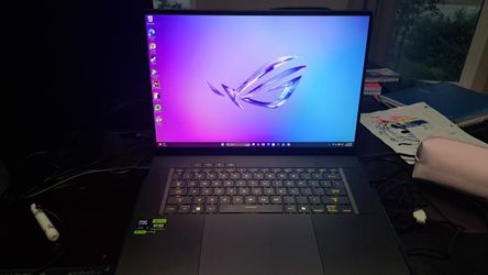 Asus ROG Zephyrus G16 OLED 5070