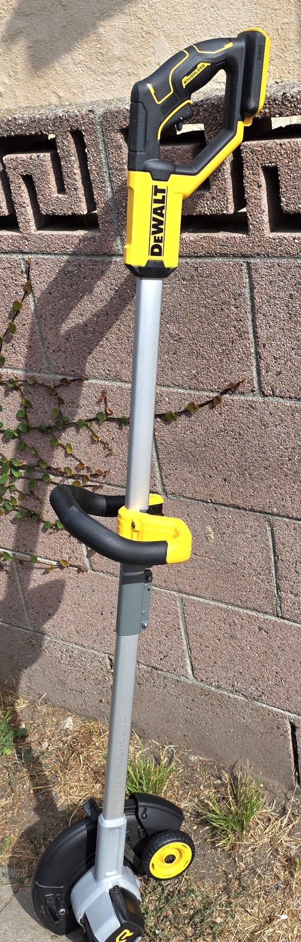 Dewalt 20V CORDLESS BRUSHLESS EDGER