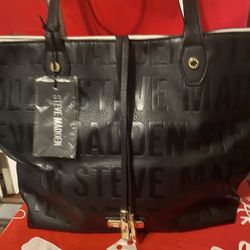 Steve Madden  Tote / Shoulder Bag