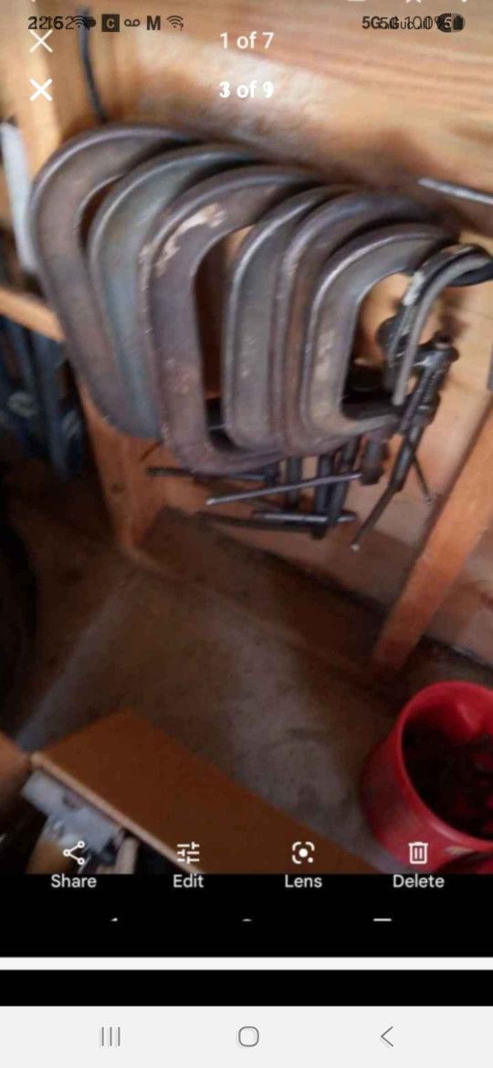 C- Clamps