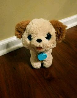 FurReal Puppy Dog