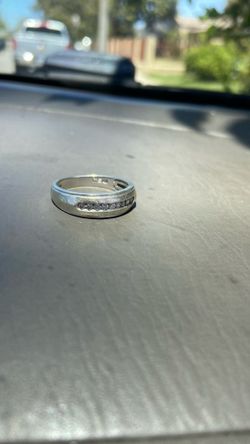 10k mens gold ring