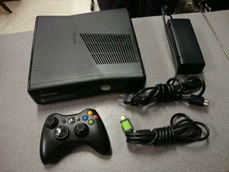 Xbox 360 slim