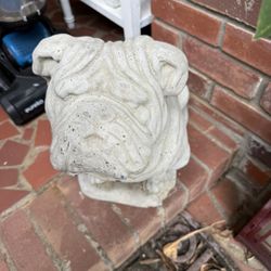 Concrete Bulldog 