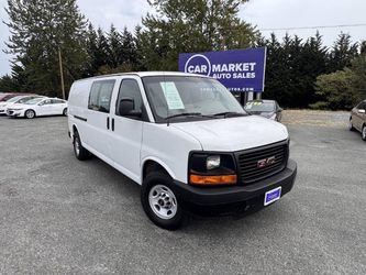 2011 GMC Savana 2500