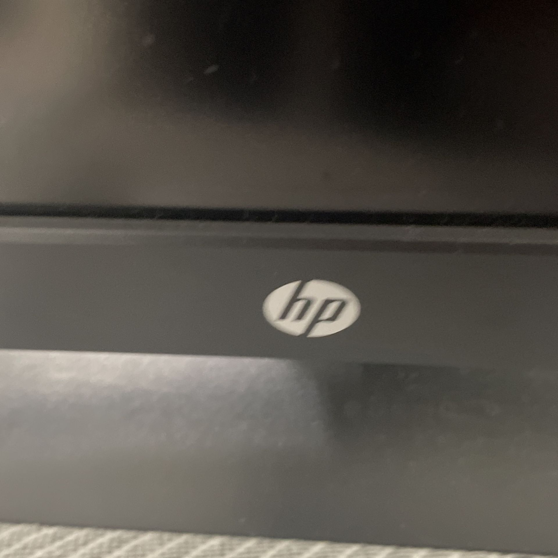 HP monitor