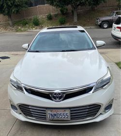 2014 Toyota Avalon XLE