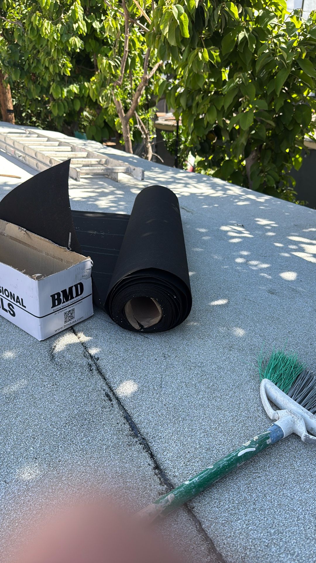 Roofing Torch