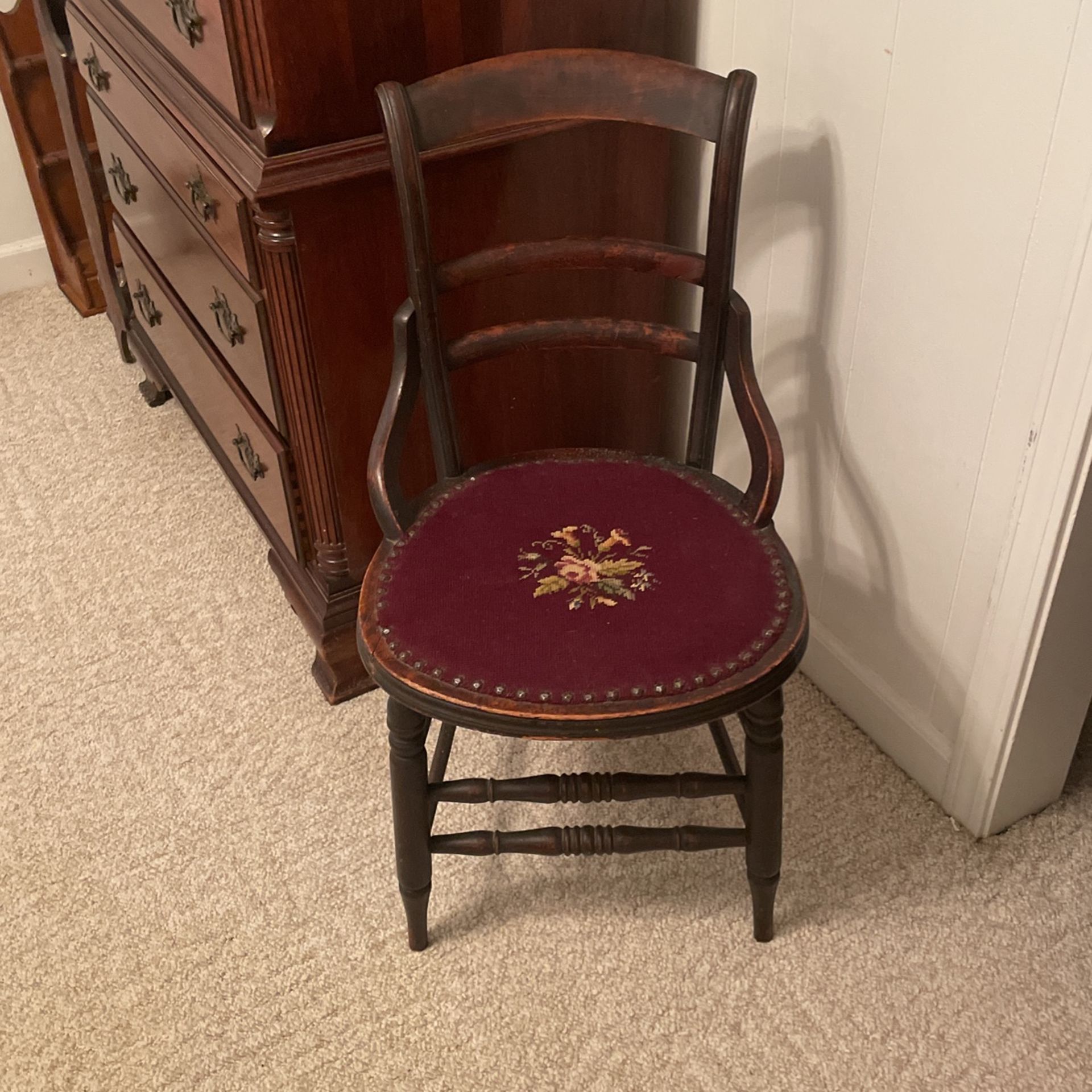 Antique Chair