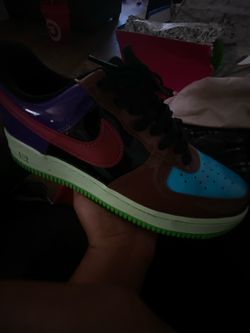 Nike Air Force 1 Low x Undefeated "Pink Prime