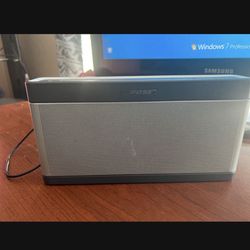 Bose SoundLink I|I Wireless Bluetooth Mobile Speaker Black