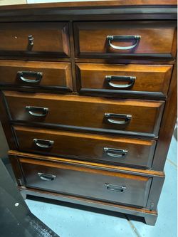 Highboy Dresser
