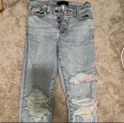 Mike Amiri Jeans size 27