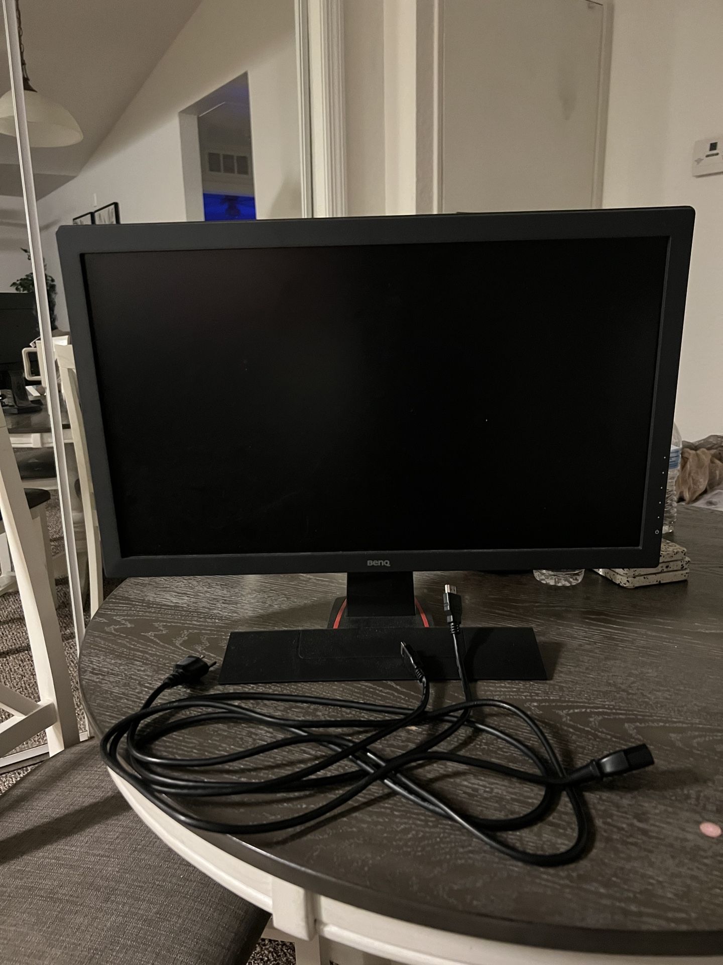 benQ LCD Monitor 24 inch