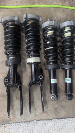 Bilstein B4 F/R for Porsche Cayenne, VW Touareg, Audi Q7