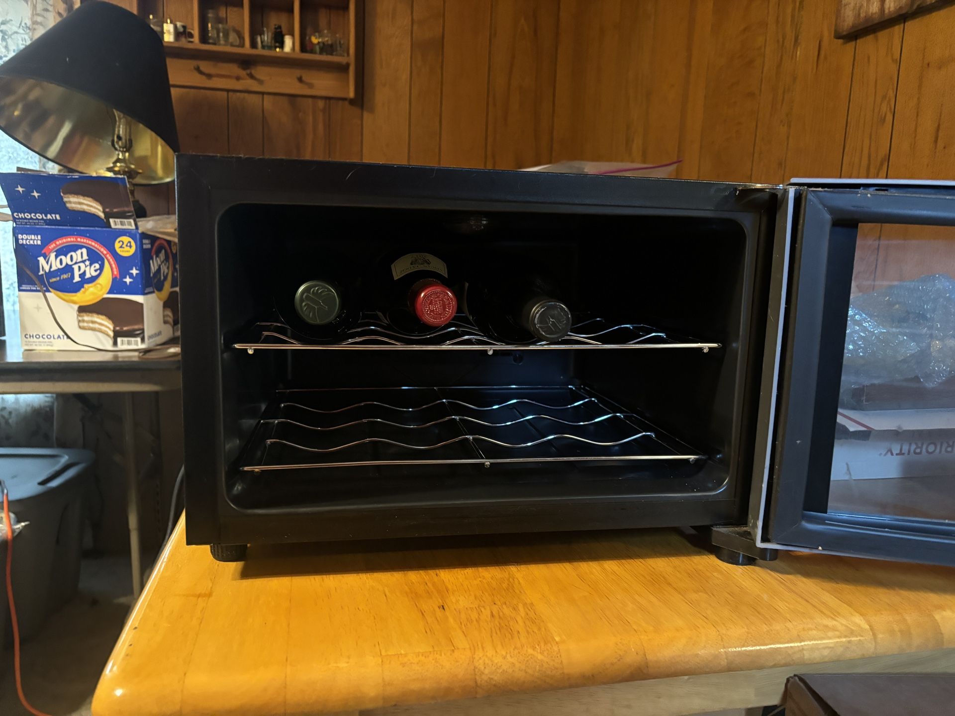Wine cooler