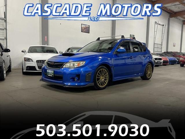 2013 Subaru Impreza